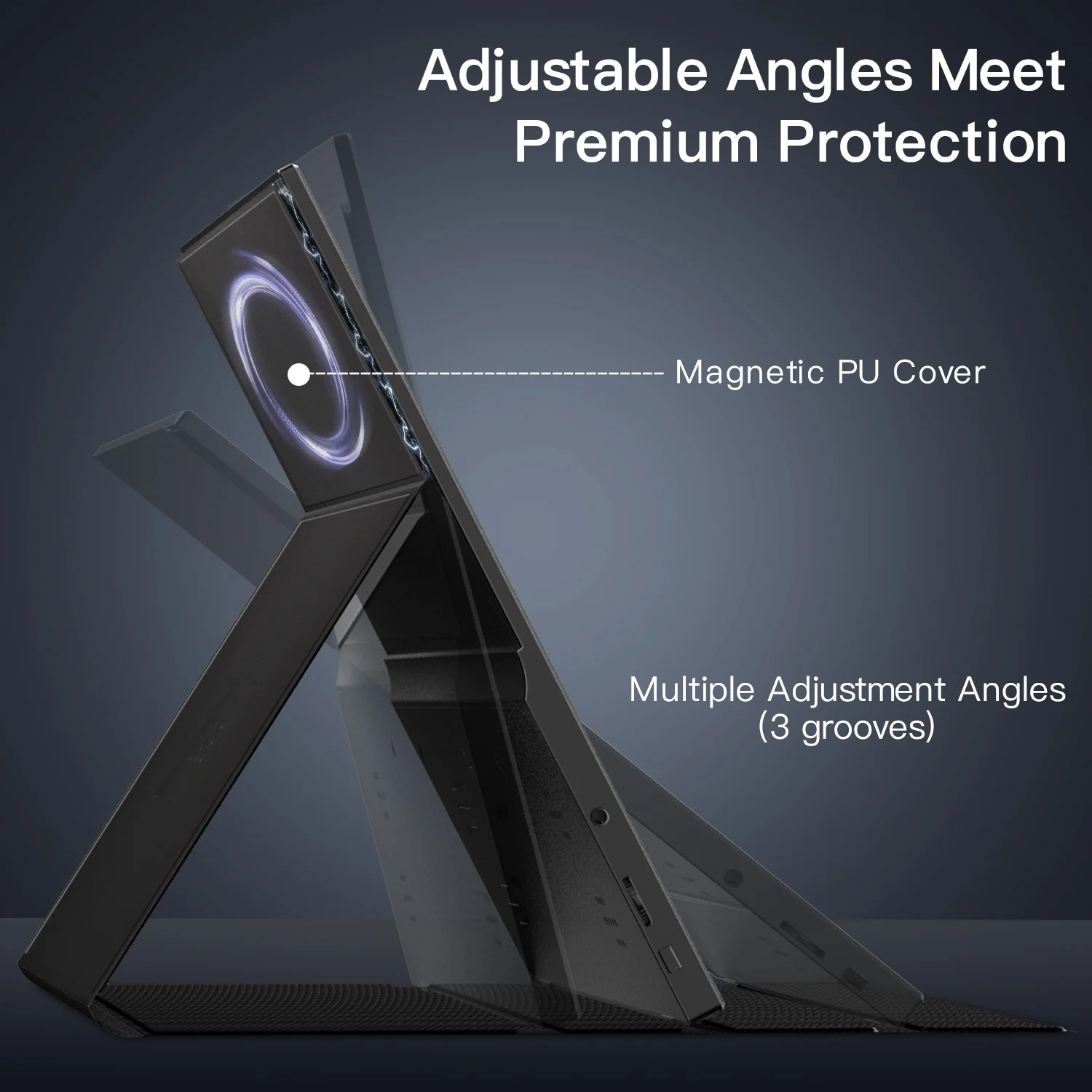 15.6-Inch 1080P Portable Monitor - Image 4