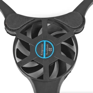 Dual USB Laptop Cooling Pad - Thumbnail Image 5