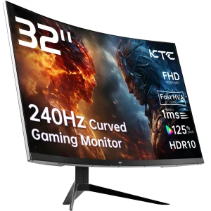 KTC 32-Inch 240Hz Gaming Monitor