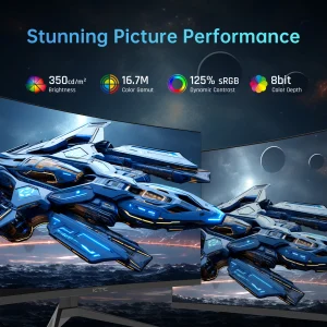 KTC 32-Inch 240Hz Gaming Monitor - Thumbnail Image 3