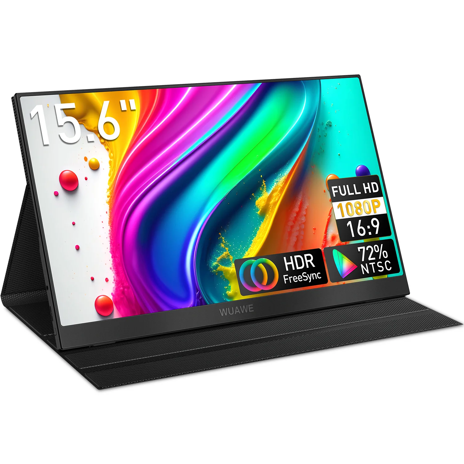 15.6-Inch 1080P Portable Monitor - Image 1
