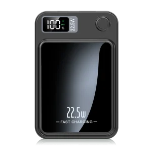 2-in-1 10000mAh Magnetic Power Bank - Thumbnail Image 6