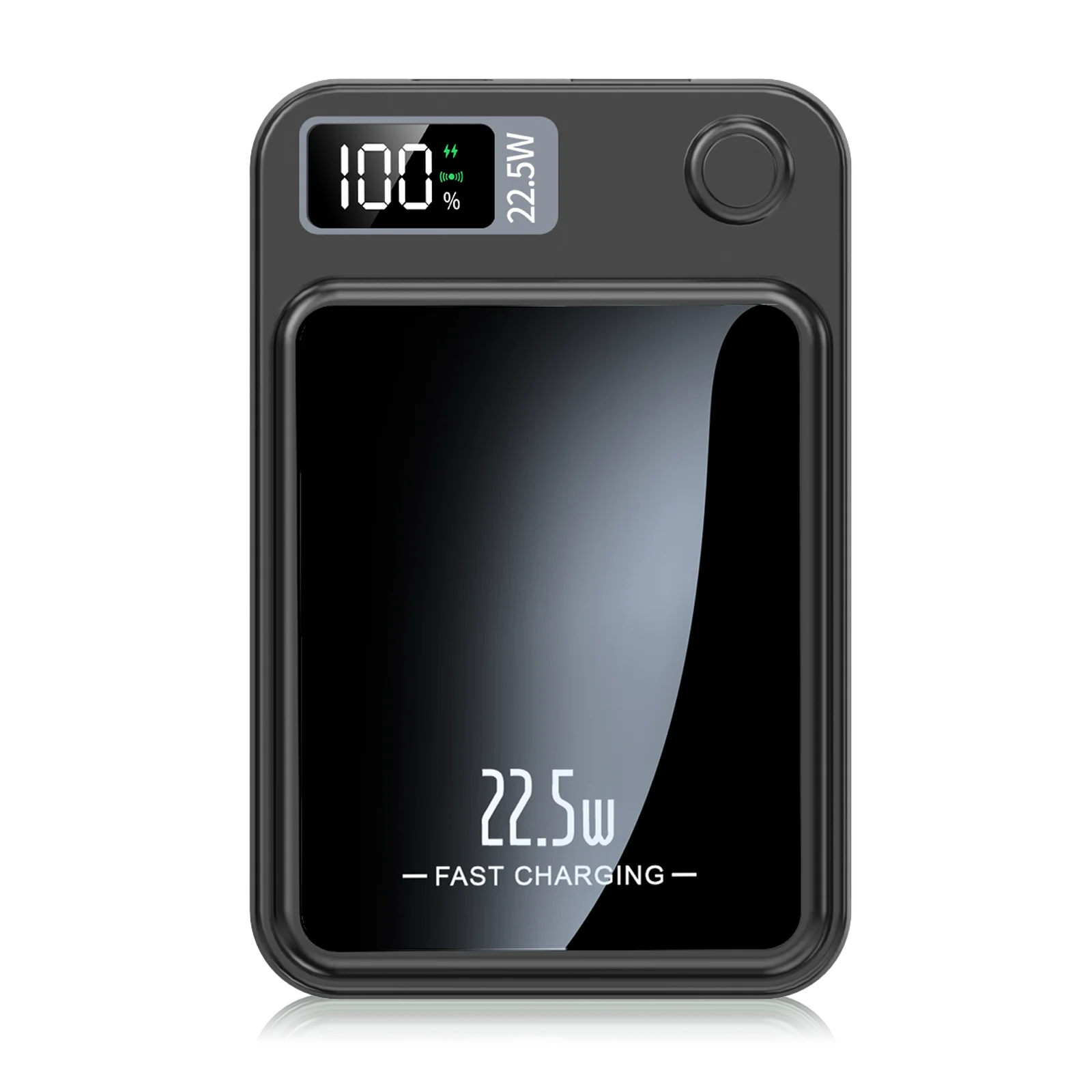 2-in-1 10000mAh Magnetic Power Bank - Image 6