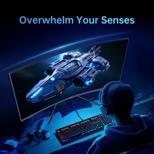 KTC 32-Inch 240Hz Gaming Monitor - Thumbnail Image 6