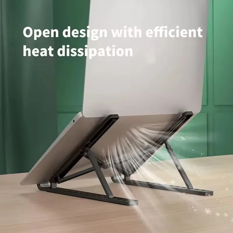 Foldable Adjustable Laptop Stand - Image 4