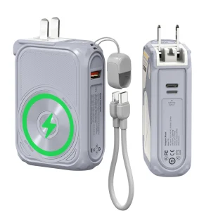 22.5W Magnetic10000mAh Power Bank
