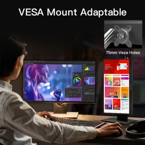 15.6-Inch 1080P Portable Monitor - Thumbnail Image 5