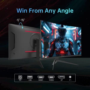 KTC 32-Inch 240Hz Gaming Monitor - Thumbnail Image 4