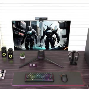 Redragon GW911 4K Webcam - Thumbnail Image 4