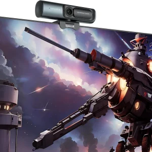 Redragon GW911 4K Webcam - Thumbnail Image 6