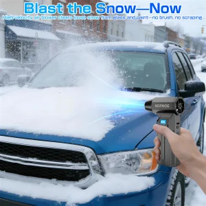 Turbo Electric Air Blower Duster - Thumbnail Image 3