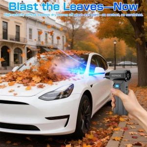 Turbo Electric Air Blower Duster - Thumbnail Image 4