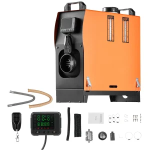 8KW Diesel Air Heater with Remote Control