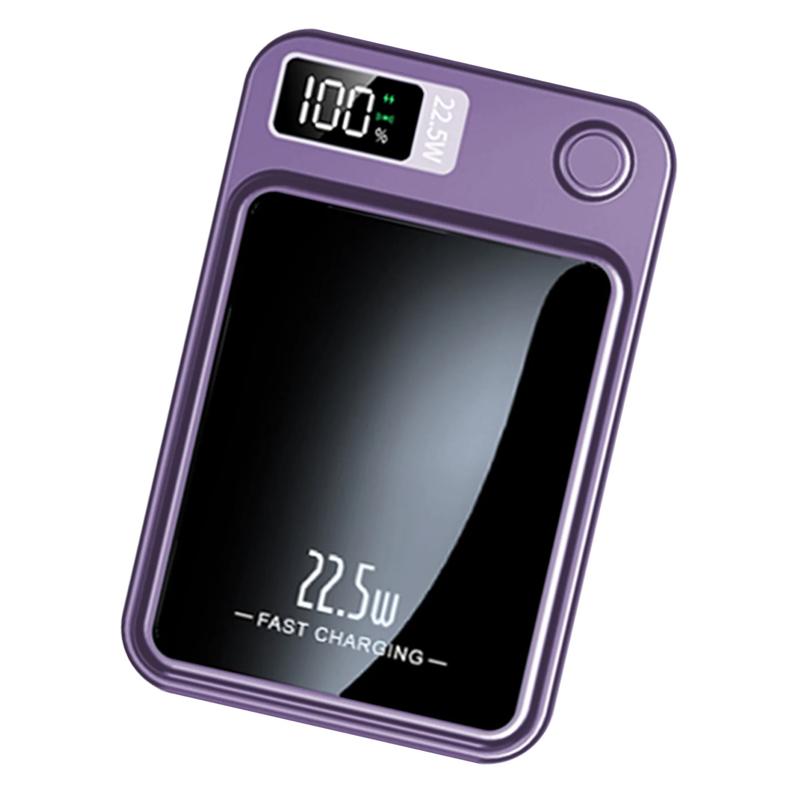 2-in-1 10000mAh Magnetic Power Bank - Image 1