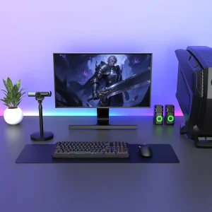 Redragon GW911 4K Webcam - Thumbnail Image 3