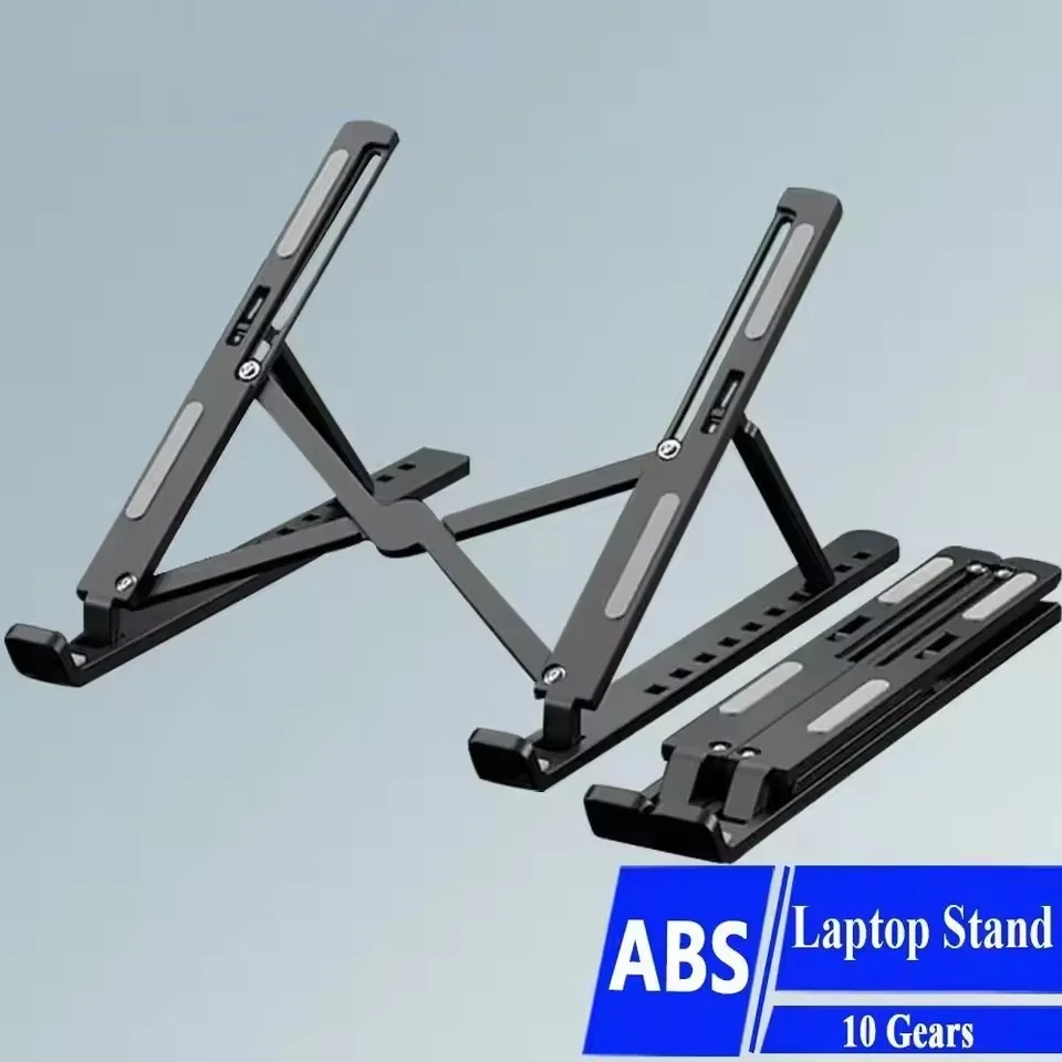 Foldable Adjustable Laptop Stand - Image 2