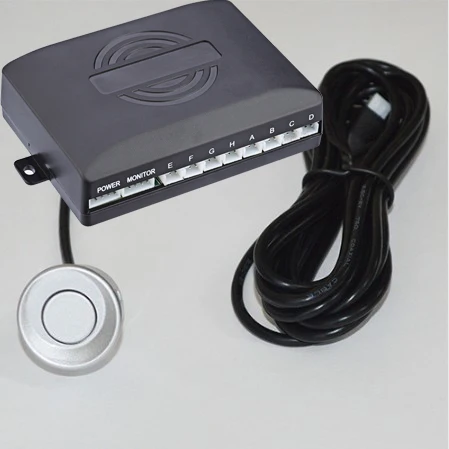 Car Parktronic LED Parking Sensor - Image 10