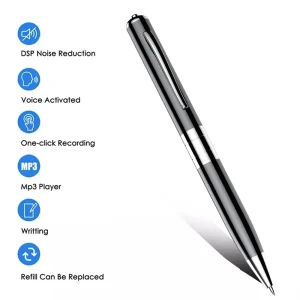 Digital Voice RecordeUSB Flash Driver Sound Audio Recording