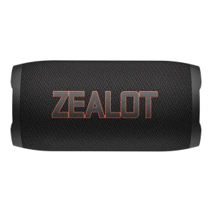 ZEALOT-S76 50W Portable Bluetooth Speaker Wireless Waterproof Outdoor IPX6 Stereo Bass Music Track Speaker Sound Box - Thumbnail Image 7