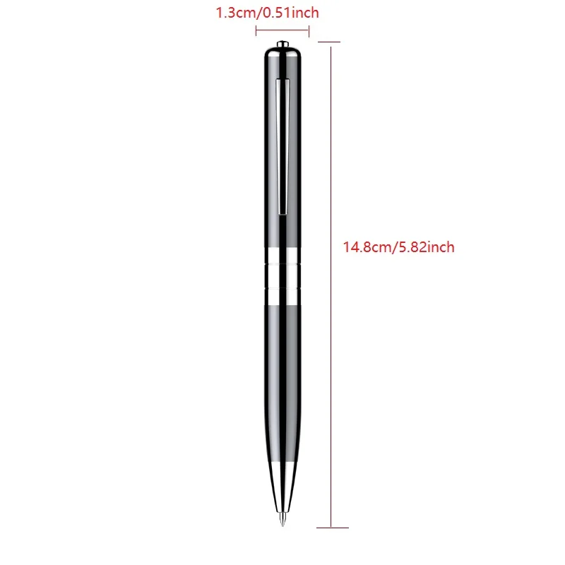 Digital Voice RecordeUSB Flash Driver Sound Audio Recording - Image 2