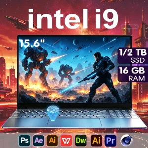 Intel Core i9-10980HK Windows 11 Pro 15.6 inch