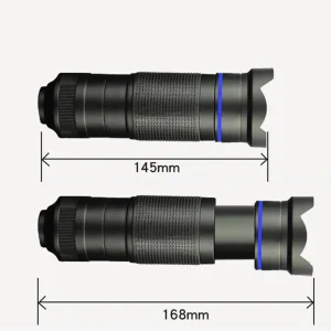 36X Telescope Zoom Lens Monocular Mobile Phone Camera - Thumbnail Image 3