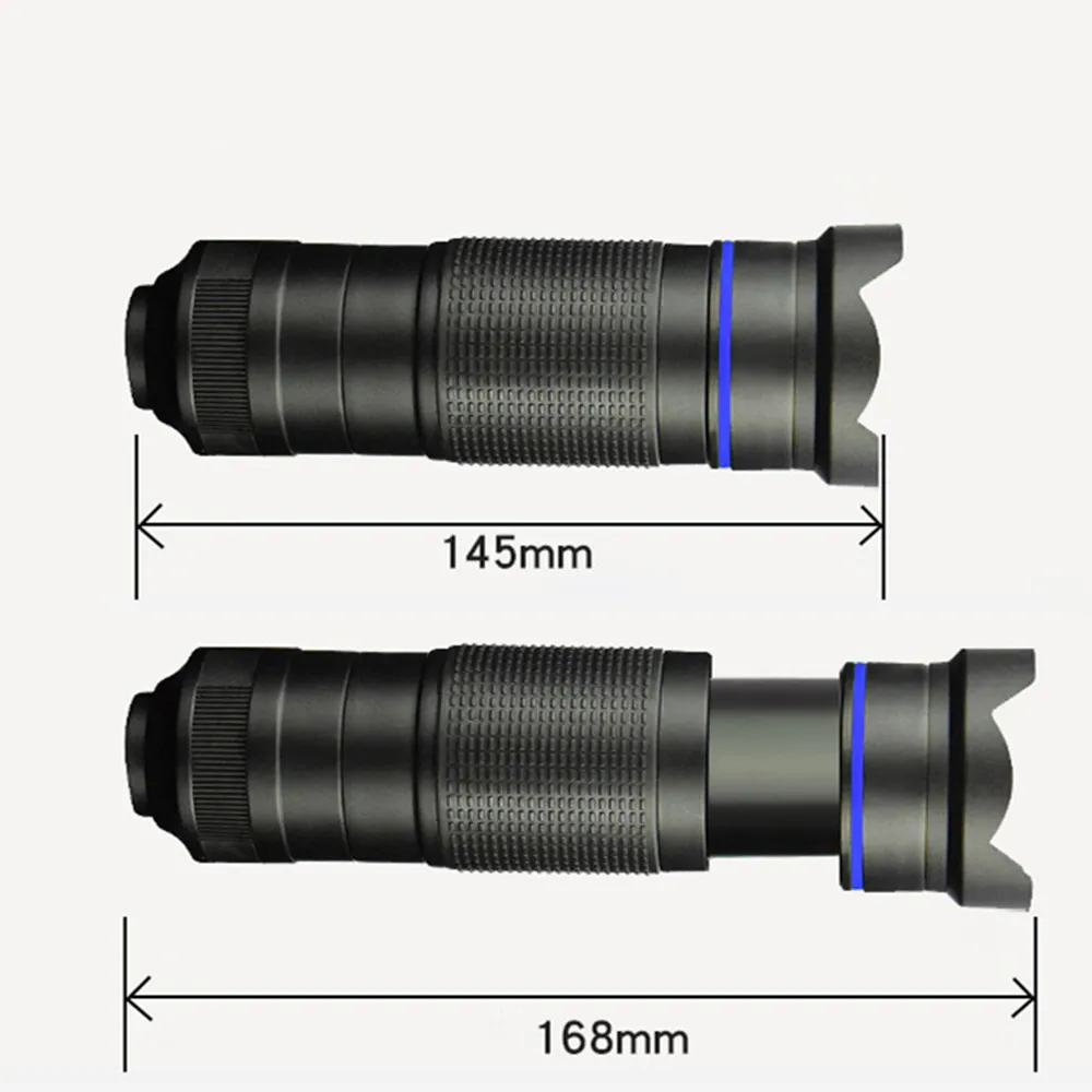 36X Telescope Zoom Lens Monocular Mobile Phone Camera - Image 3