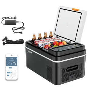 Succebuy 15L 20L 22L 30L 45L 55L Portable Car Cooler R - Thumbnail Image 7