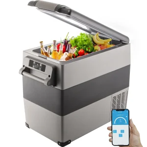 Succebuy 15L 20L 22L 30L 45L 55L Portable Car Cooler Refrigerator