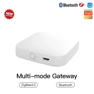 Tuya ZigBee 3.0 Smart Gateway Hub - Thumbnail Image 4