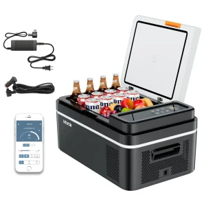 Succebuy 15L 20L 22L 30L 45L 55L Portable Car Cooler R