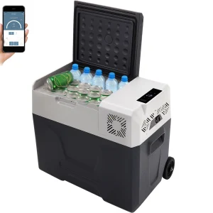 Succebuy 15L 20L 22L 30L 45L 55L Portable Car Cooler R - Thumbnail Image 4