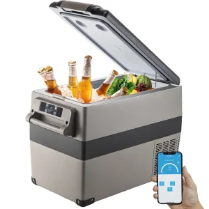 Succebuy 15L 20L 22L 30L 45L 55L Portable Car Cooler R - Thumbnail Image 5