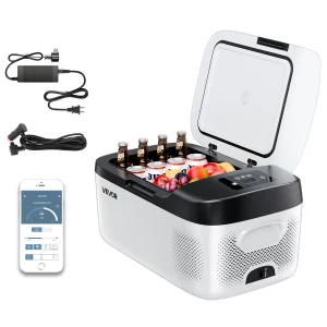 Succebuy 15L 20L 22L 30L 45L 55L Portable Car Cooler R - Thumbnail Image 6