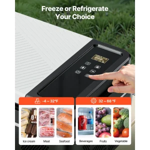 Succebuy 15L 20L 22L 30L 45L 55L Portable Car Cooler R - Thumbnail Image 3